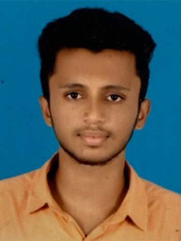 Muhmmed Shinas, placed as Civil engineer (Soma Consruction)